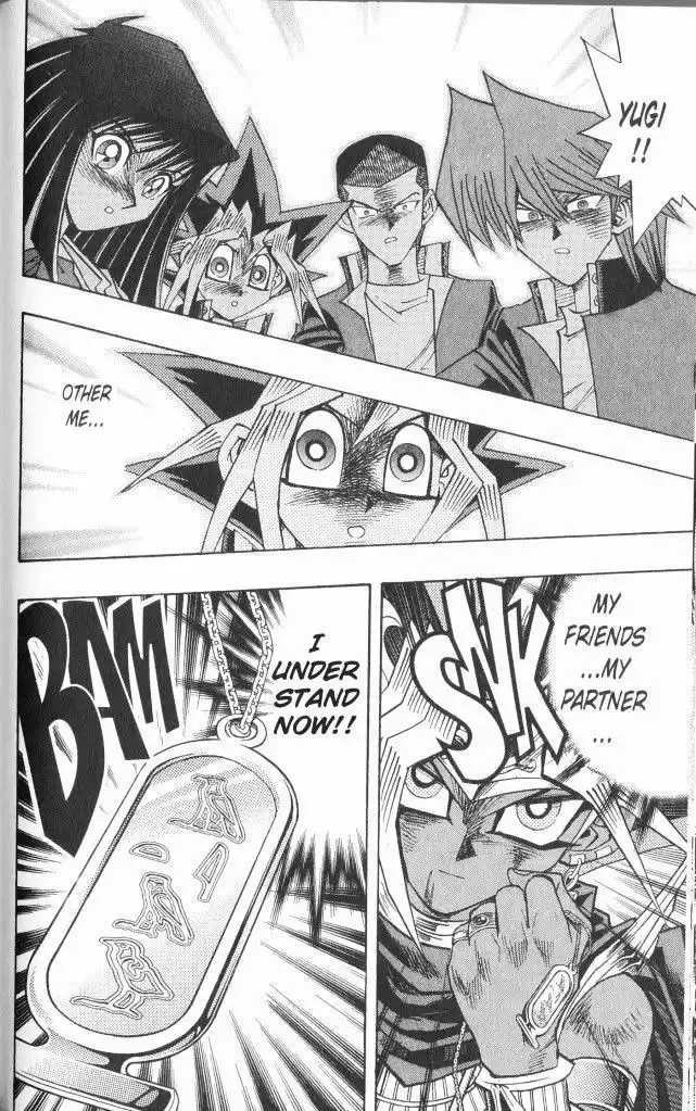 Yu-Gi-Oh! Millennium World Chapter 55 5